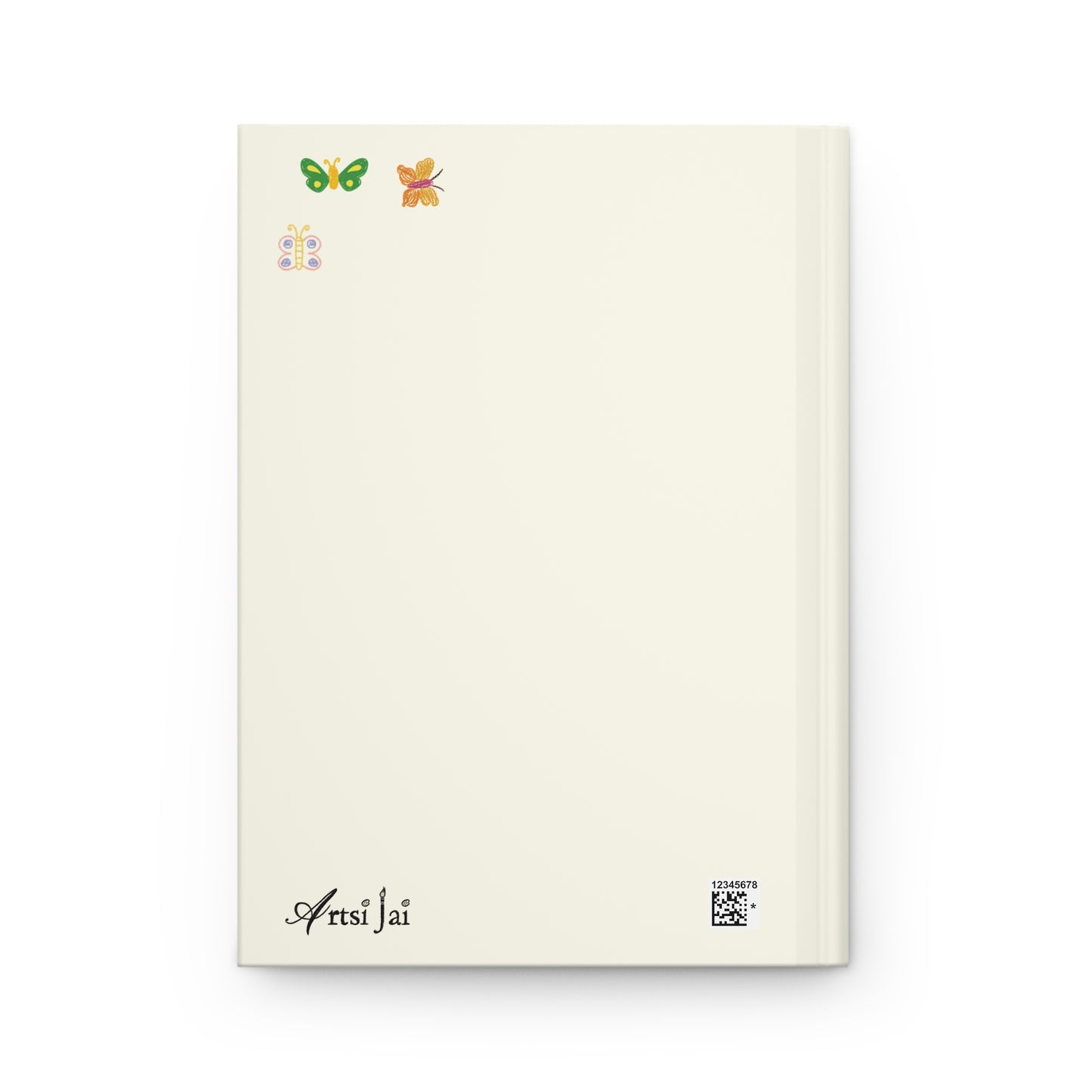 Sacred Peace Hardcover Journal