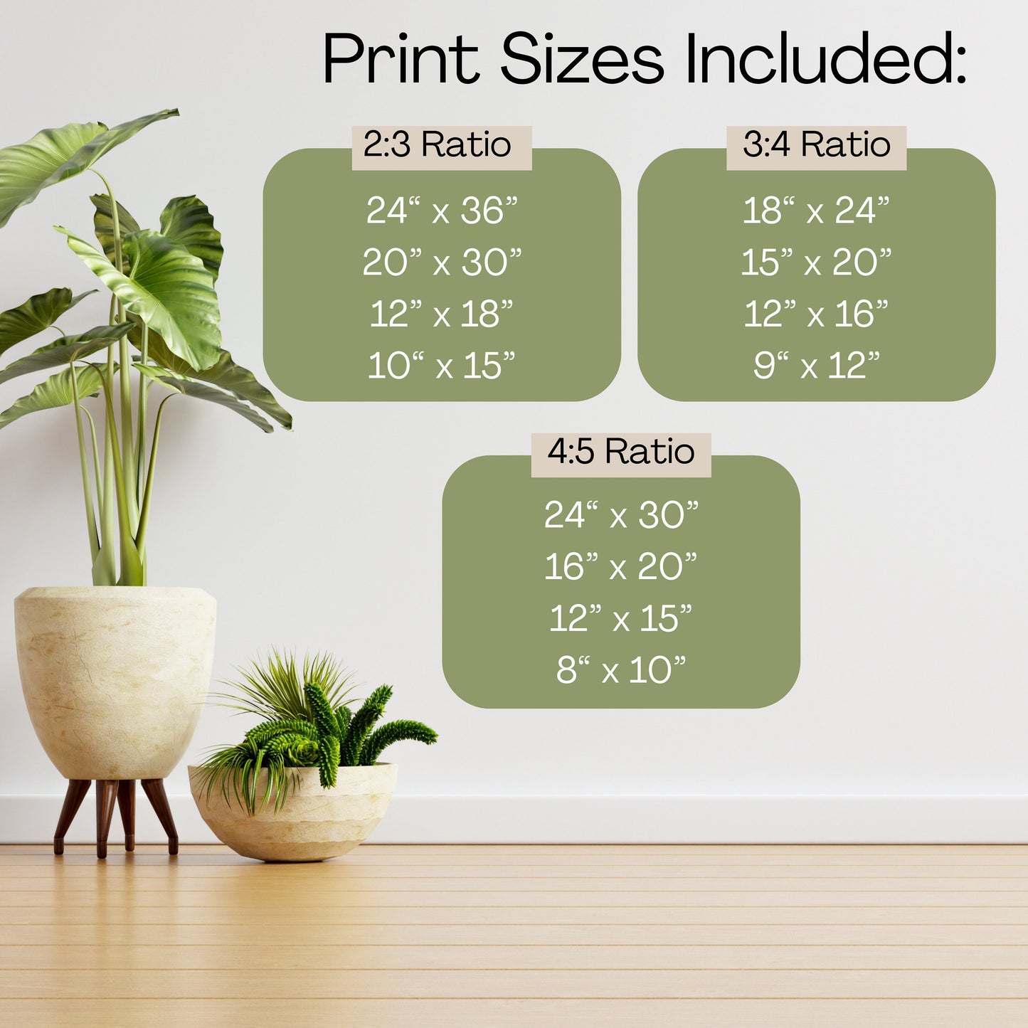 Be Kind Art Print | Digital Download