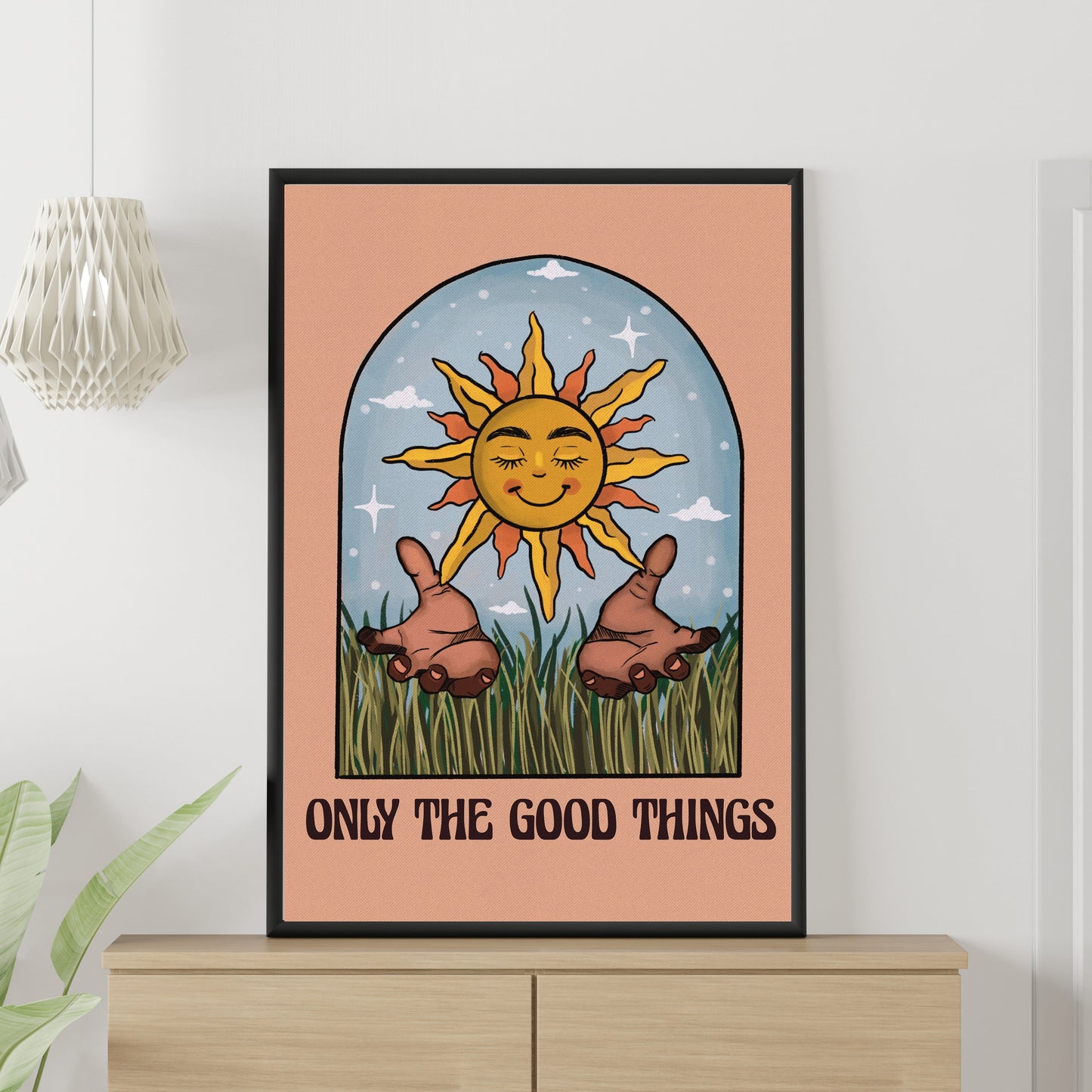 Only The Good Things Poster | Jhene Aiko Lyrics, Wall Art, Jhene Aiko Art, Printable Poster, Downloadable Prints