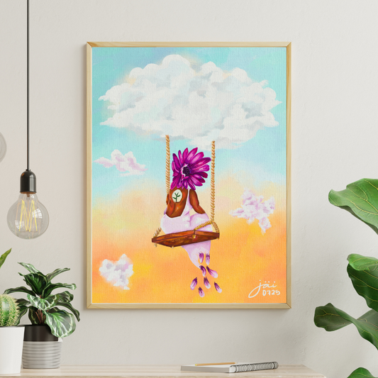 "Soul in Harmony" Print