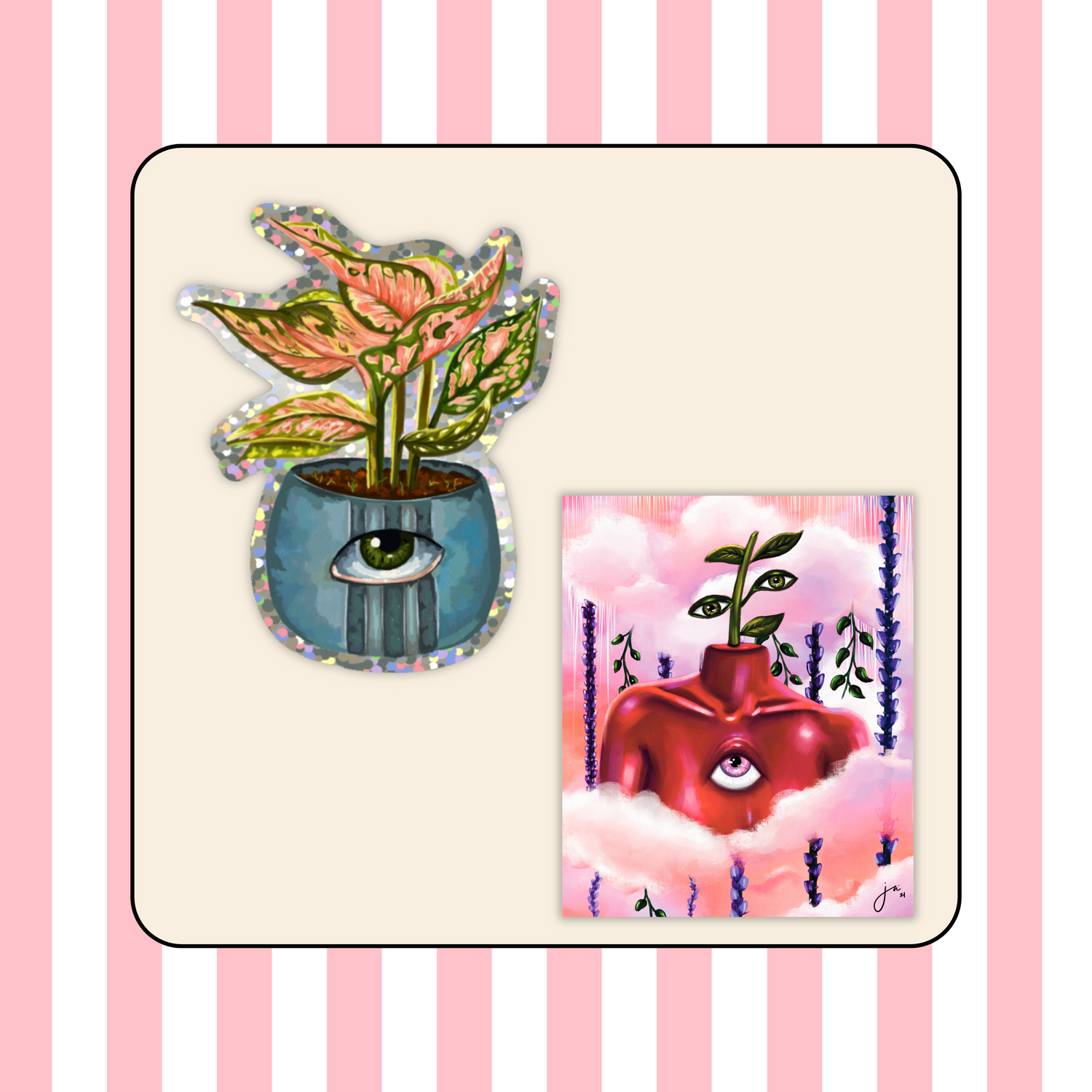 Stickers