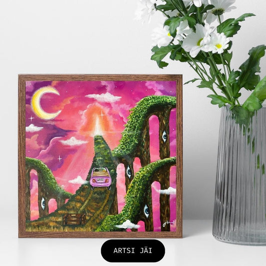 Lost One Print