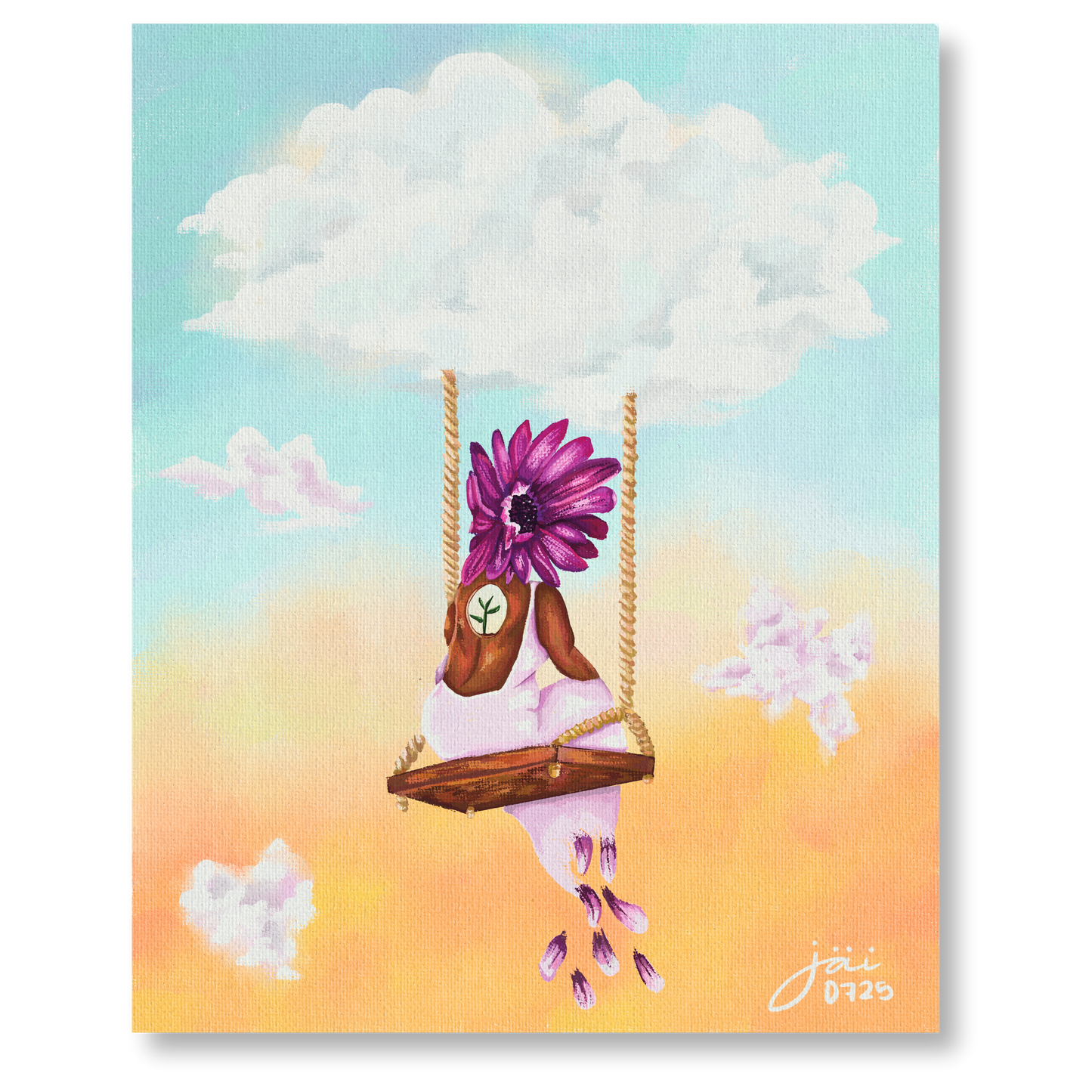 "Soul in Harmony" Print