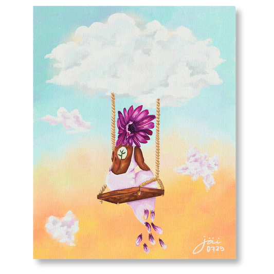 "Soul in Harmony" Print