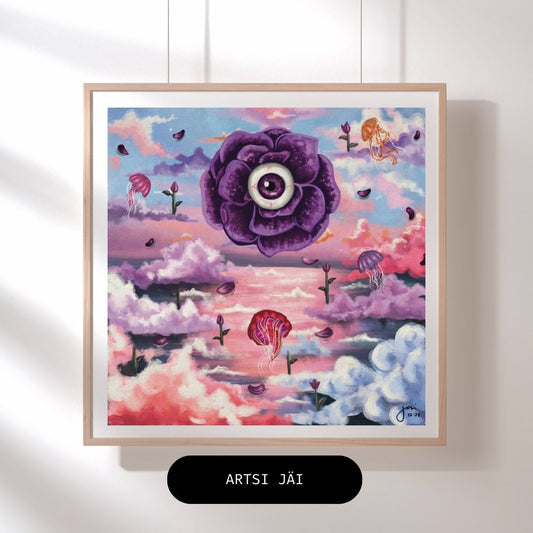 Peace of Mind Print