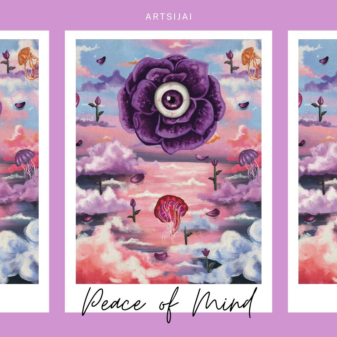 Peace of Mind Print