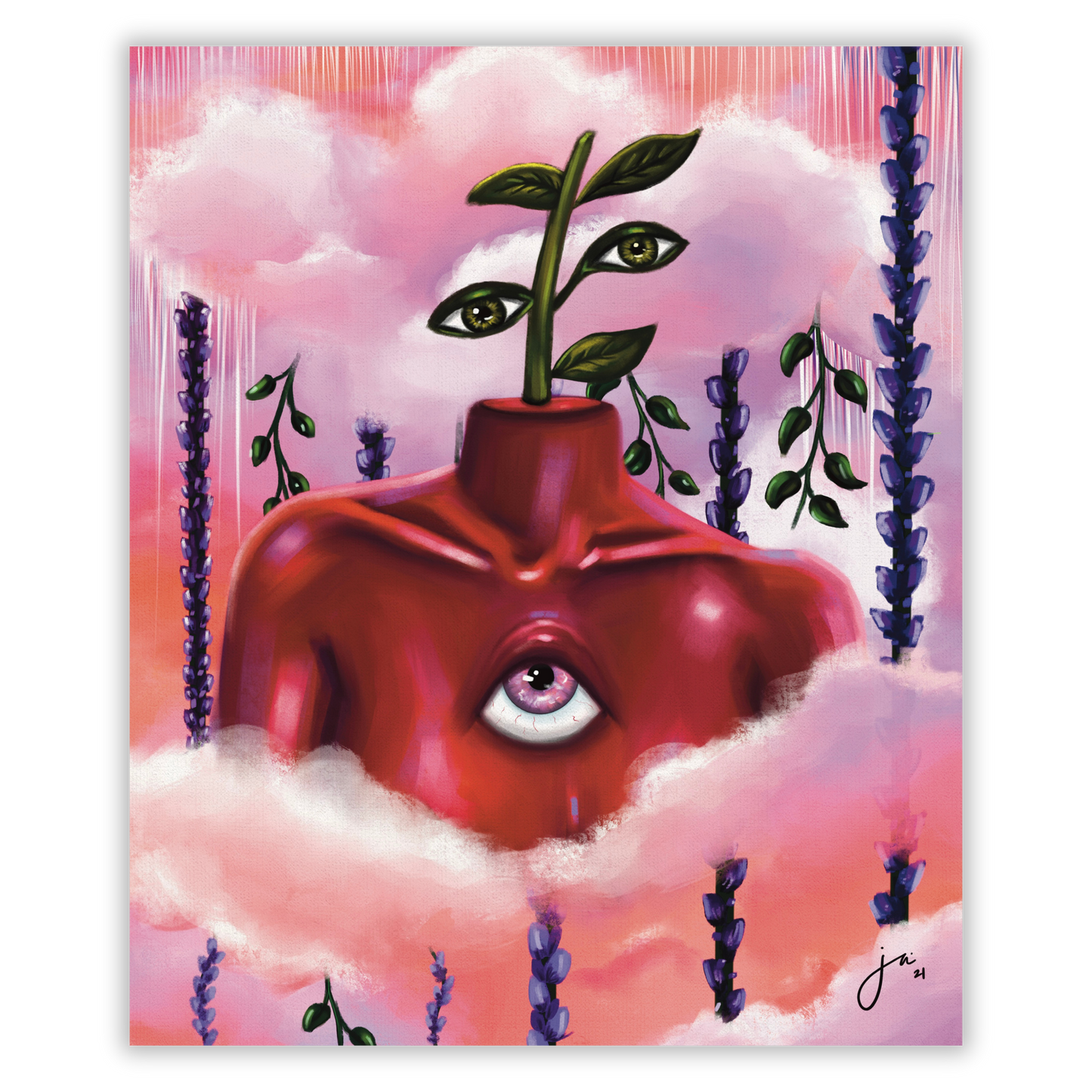 “Explore” Sticker