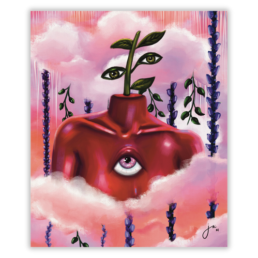“Explore” Sticker